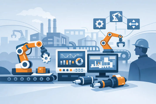 Motion Control System Guide for Industrial Plants