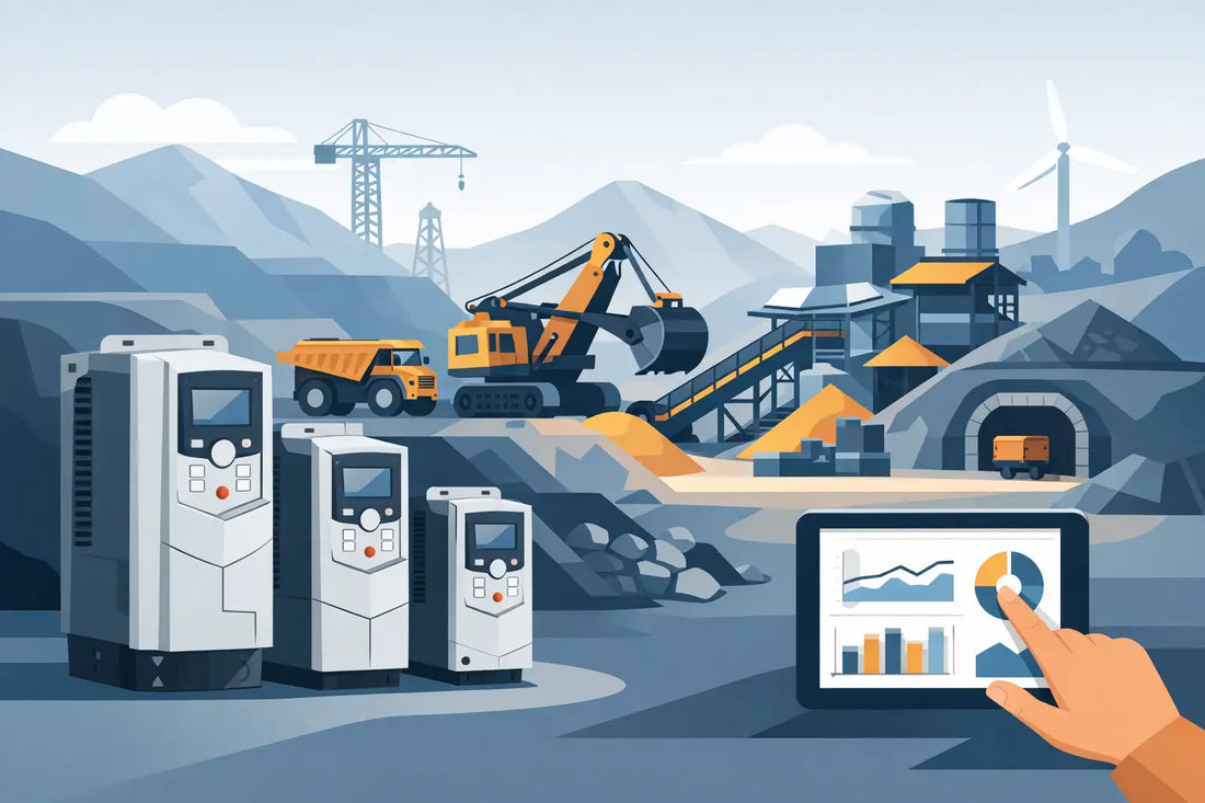 ABB Drive Review: Mining Applications Assessed