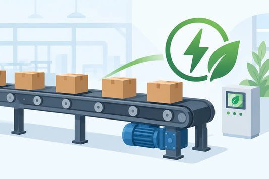 How to Reduce Conveyor Energy Consumption
