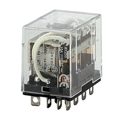 Omron Relays – TECH SOURCE