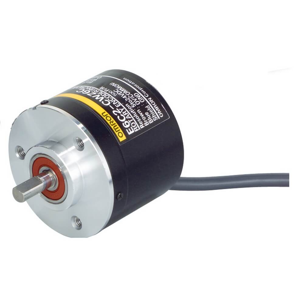 Omron E6C2 Incremental Rotary Encoders D=50mm