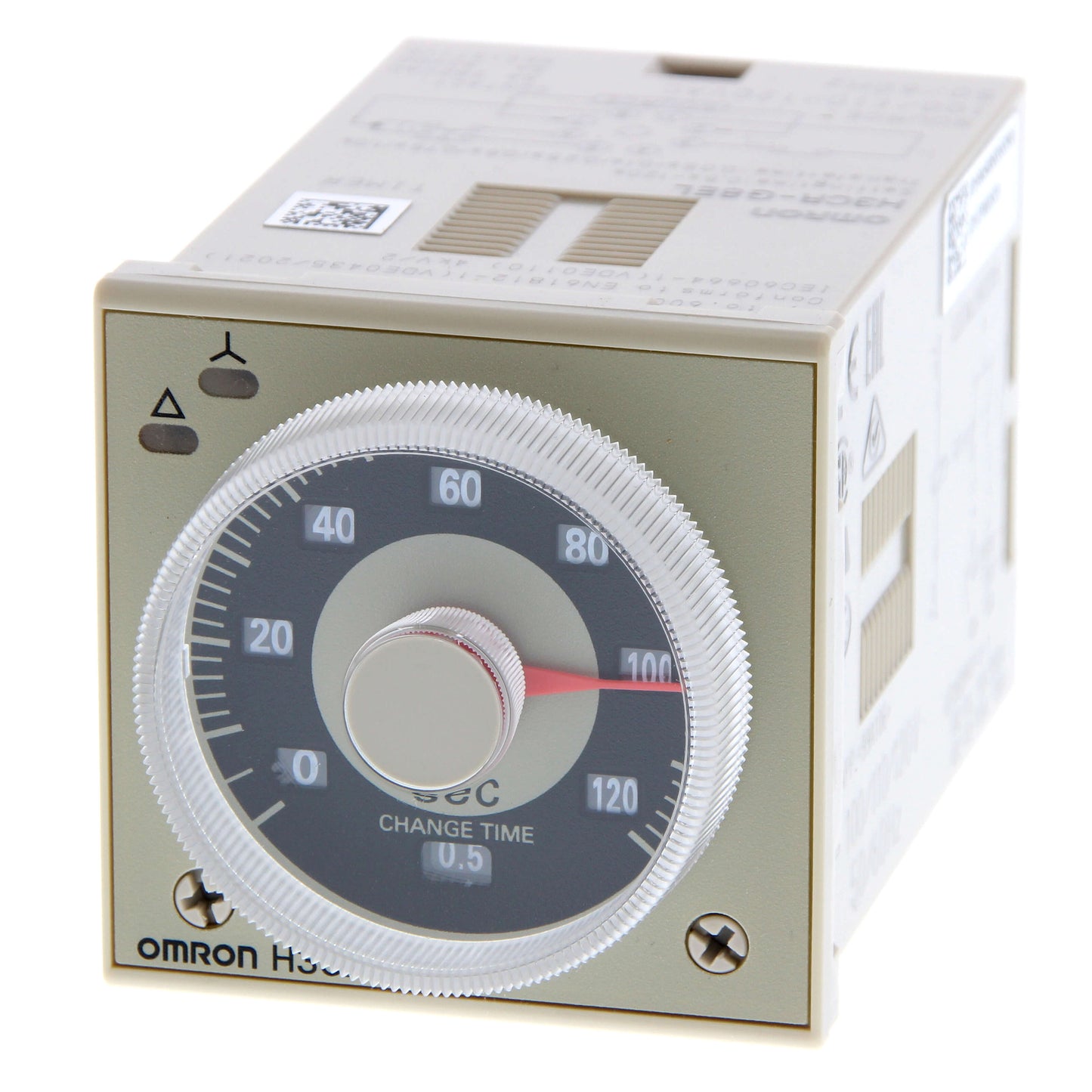 Omron Star Delta Timer H3CR-G8L