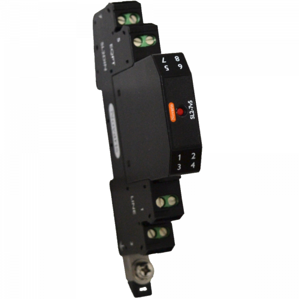 Novaris SL2/SLH2 Signal Line Protection 20KA – TECH SOURCE